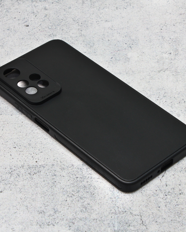 Torbica 3D Camera za Xiaomi Redmi Note 11 Pro Plus/Poco X4 NFC