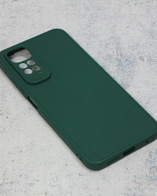 Torbica 3D Camera za Xiaomi Redmi Note 11 Pro 4G/5G/Note 12 Pro 4G