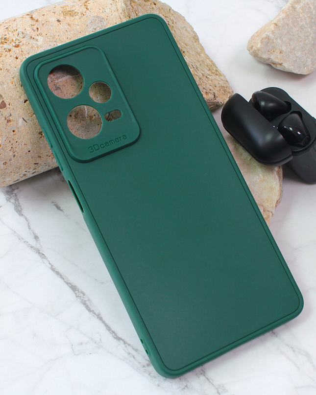 Torbica 3D Camera za Xiaomi Redmi Note 12 Pro 5G (EU)