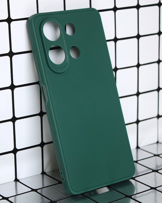 Torbica 3D Camera za Xiaomi Redmi Note 13 4G (EU)