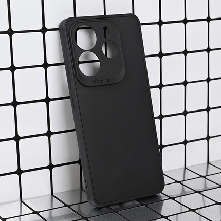Torbica 3D Camera za Xiaomi Redmi Note 14 5G crna