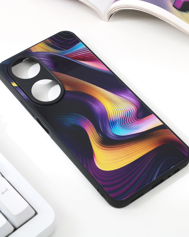 Torbica Abstract za Honor X7b