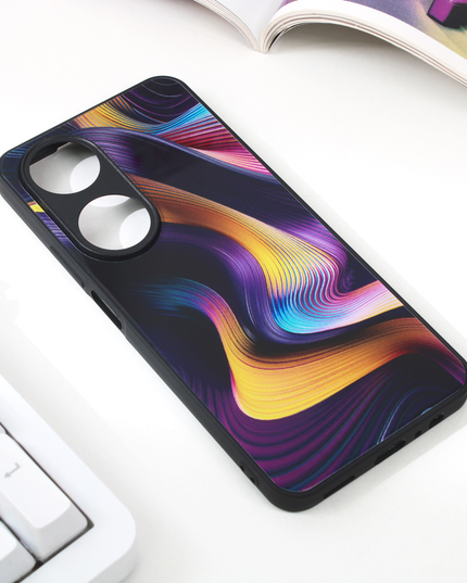 Torbica Abstract za Honor X7b