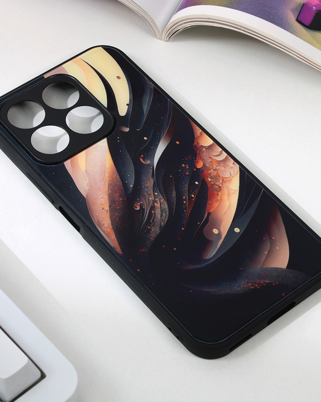 Torbica Abstract za Honor X8b