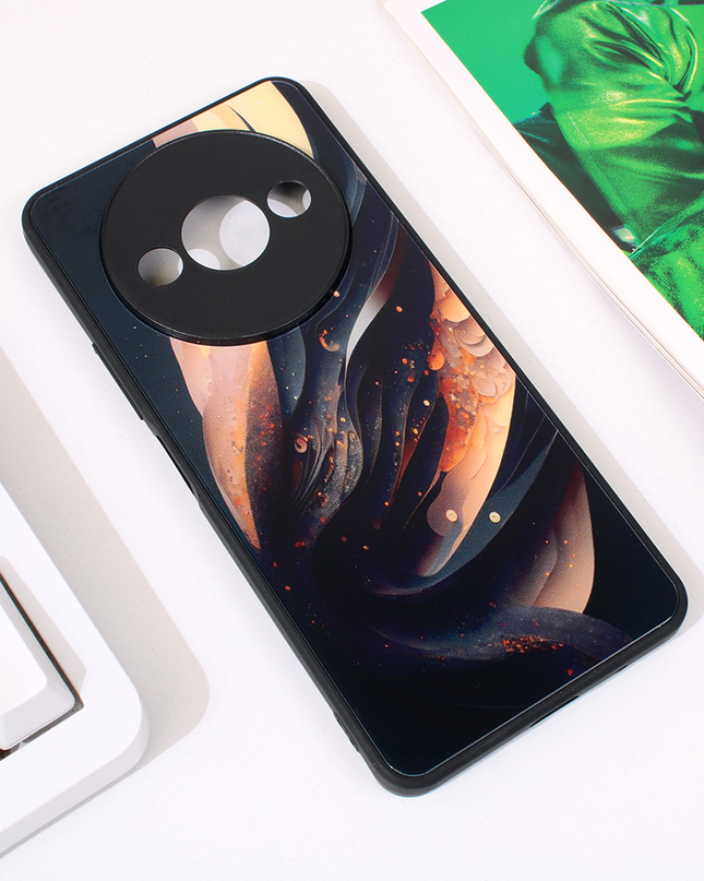 Torbica Abstract za Xiaomi Redmi A3