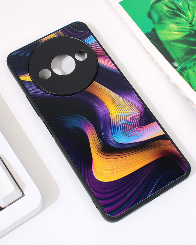 Torbica Abstract za Xiaomi Redmi A3