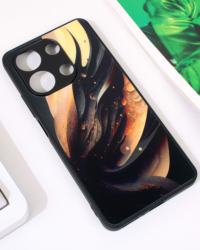Torbica Abstract za Xiaomi Redmi Note 13 4G