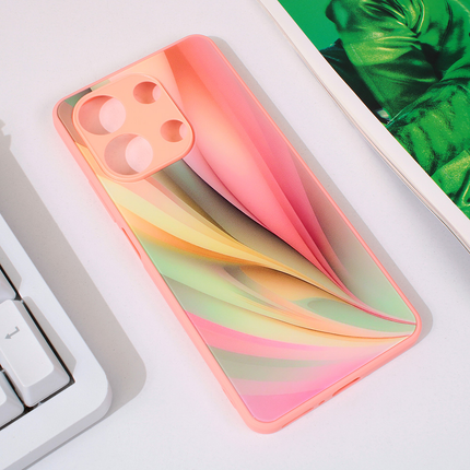 Torbica Abstract za Xiaomi Redmi Note 13 4G