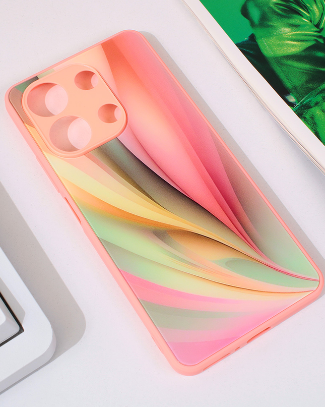 Torbica Abstract za Xiaomi Redmi Note 13 4G