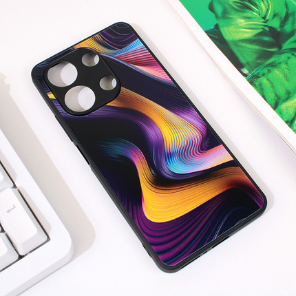 Torbica Abstract za Xiaomi Redmi Note 13 4G