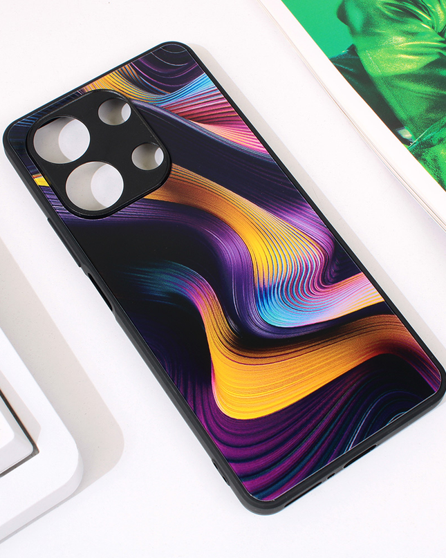 Torbica Abstract za Xiaomi Redmi Note 13 4G