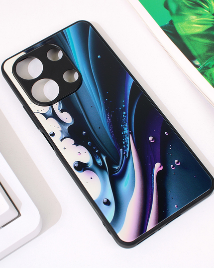 Torbica Abstract za Xiaomi Redmi Note 13 4G