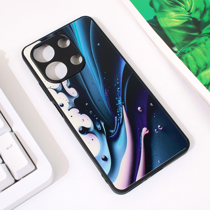 Torbica Abstract za Xiaomi Redmi Note 13 4G