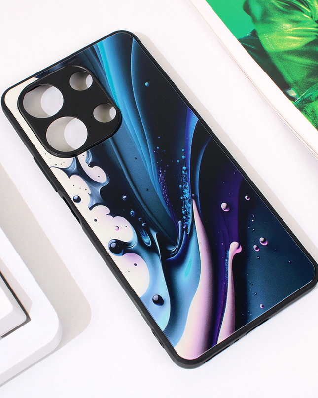 Torbica Abstract za Xiaomi Redmi Note 13 4G