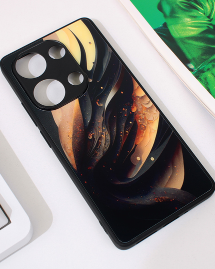 Torbica Abstract za Xiaomi Redmi Note 13 Pro 4G