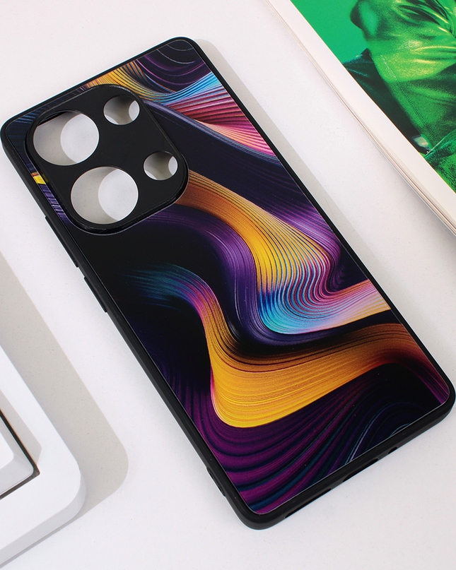 Torbica Abstract za Xiaomi Redmi Note 13 Pro 4G