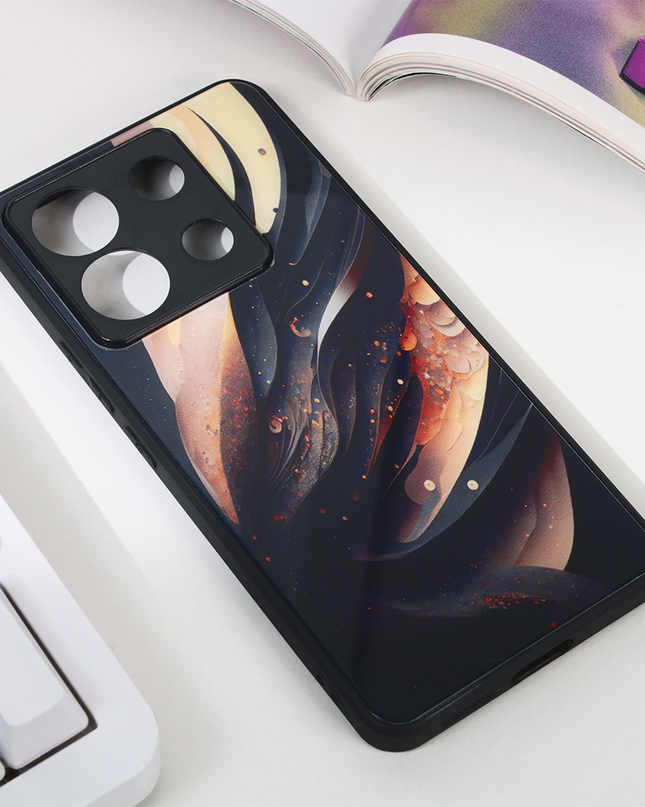 Torbica Abstract za Xiaomi Redmi Note 13 Pro 5G