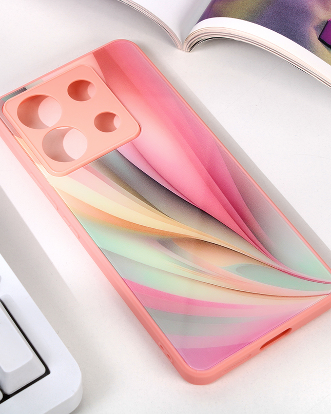 Torbica Abstract za Xiaomi Redmi Note 13 Pro 5G