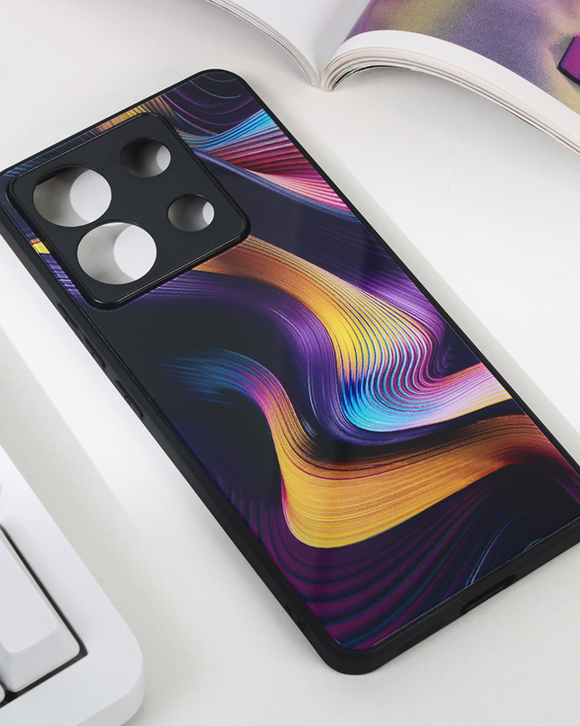 Torbica Abstract za Xiaomi Redmi Note 13 Pro 5G