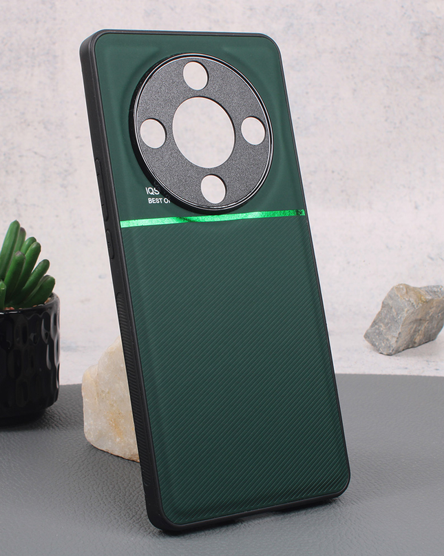 Torbica Anti Static za Honor Magic 6 Lite zelena