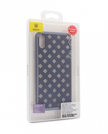 Torbica Baseus Paper-cut za iPhone X