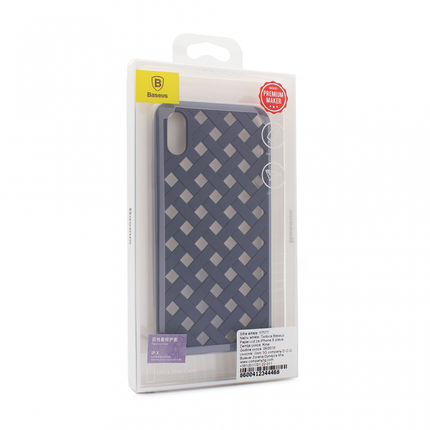 Torbica Baseus Paper-cut za iPhone X