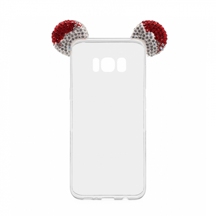 Torbica Bears Cirkon za Samsung G955 S8 plus