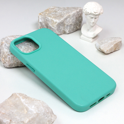 Torbica Beautiful Shine Leather iPhone 14 6.1