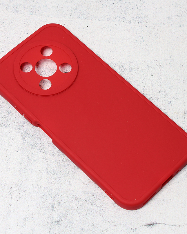 Torbica Big Eyes za Huawei Nova Y90 crvena