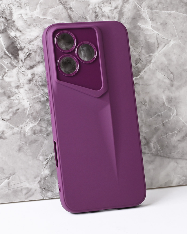 Torbica Blade za Honor 400 Lite ljubicasta