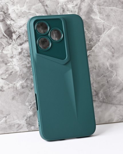 Torbica Blade za Honor 400 Lite zelena