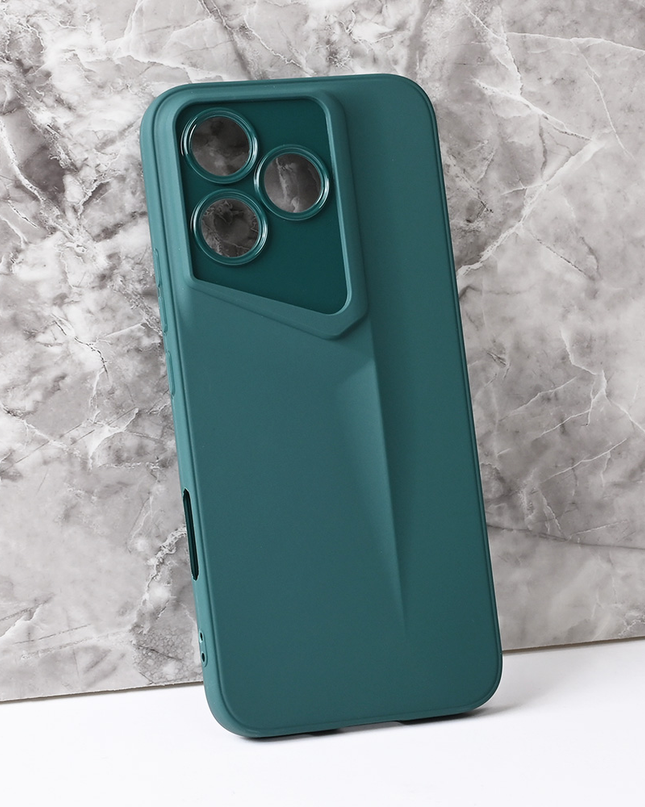 Torbica Blade za Honor 400 Lite zelena