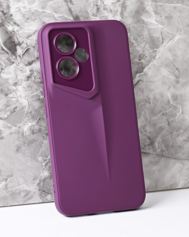 Torbica Blade za Honor 400 ljubicasta