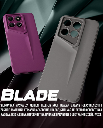 Torbica Blade za Xiaomi Redmi A5 4G Global small ljubicasta