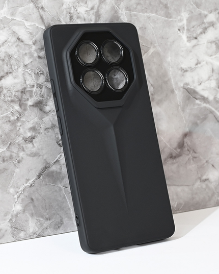 Torbica Blade za Xiaomi Redmi Note 14 Pro 4G/5G crna