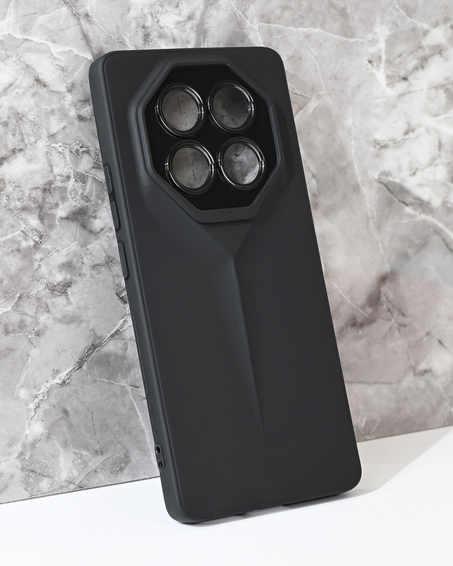 Torbica Blade za Xiaomi Redmi Note 14 Pro 4G/5G crna
