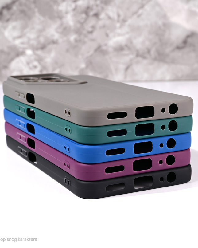 Torbica Blade za Xiaomi Redmi Note 14 Pro 4G/5G crna