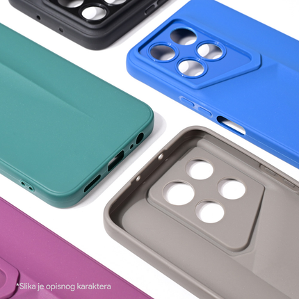 Torbica Blade za Xiaomi Redmi Note 14s crna