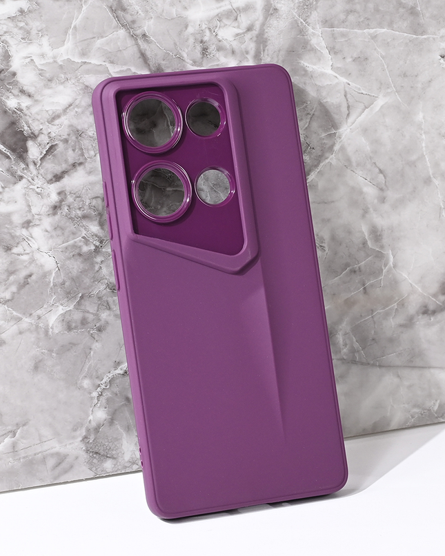 Torbica Blade za Xiaomi Redmi Note 14s ljubicasta