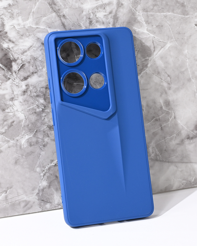 Torbica Blade za Xiaomi Redmi Note 14s plava