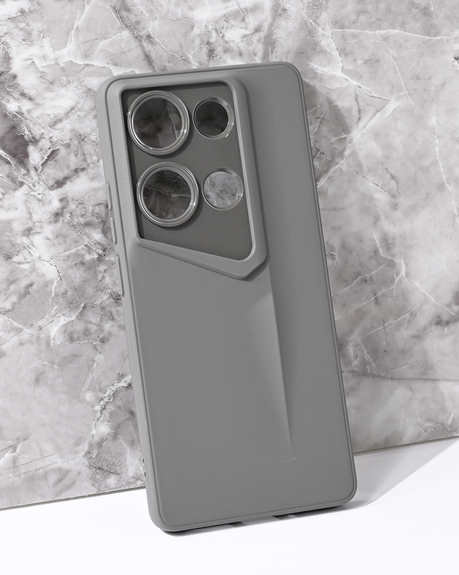 Torbica Blade za Xiaomi Redmi Note 14s siva