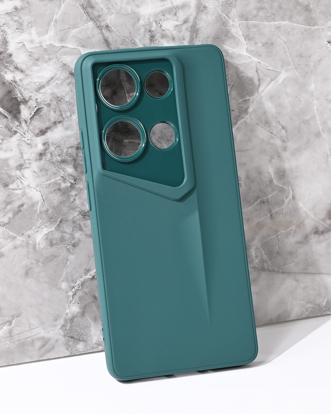 Torbica Blade za Xiaomi Redmi Note 14s zelena