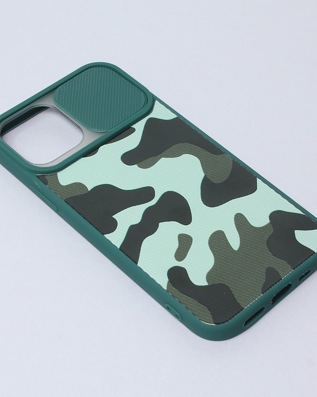 Torbica Camera Army za iPhone 12 6.1