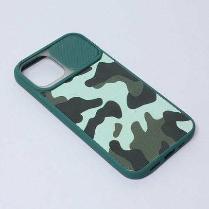 Torbica Camera Army za iPhone 12 6.1