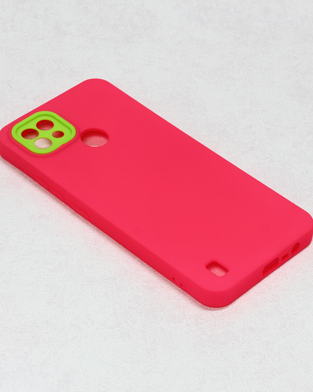 Torbica Camera Color HD za Realme C21