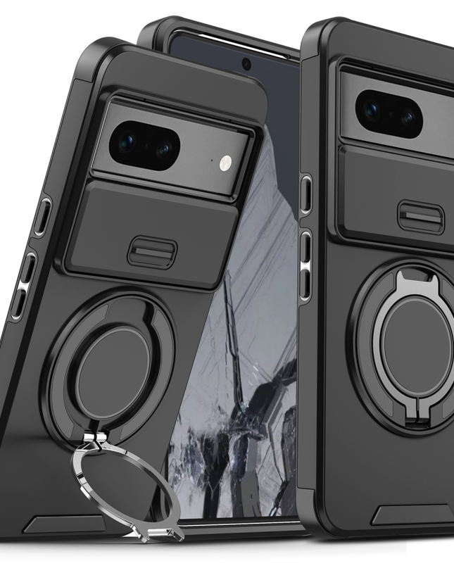Torbica CamShield Ring stand za Google Pixel 7
