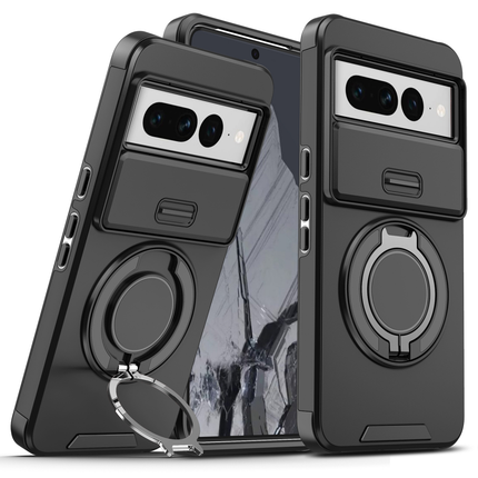 Torbica CamShield Ring stand za Google Pixel 7 Pro