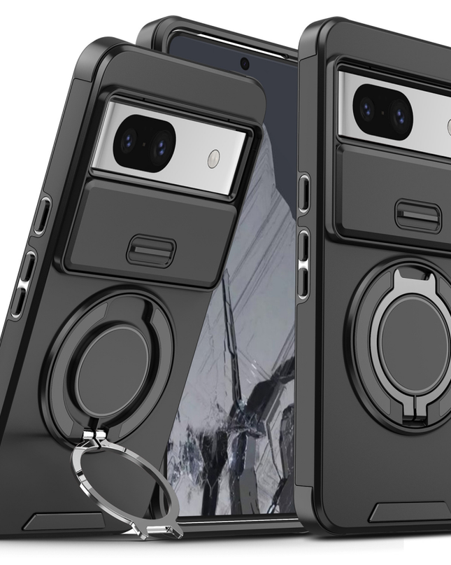 Torbica CamShield Ring stand za Google Pixel 8A