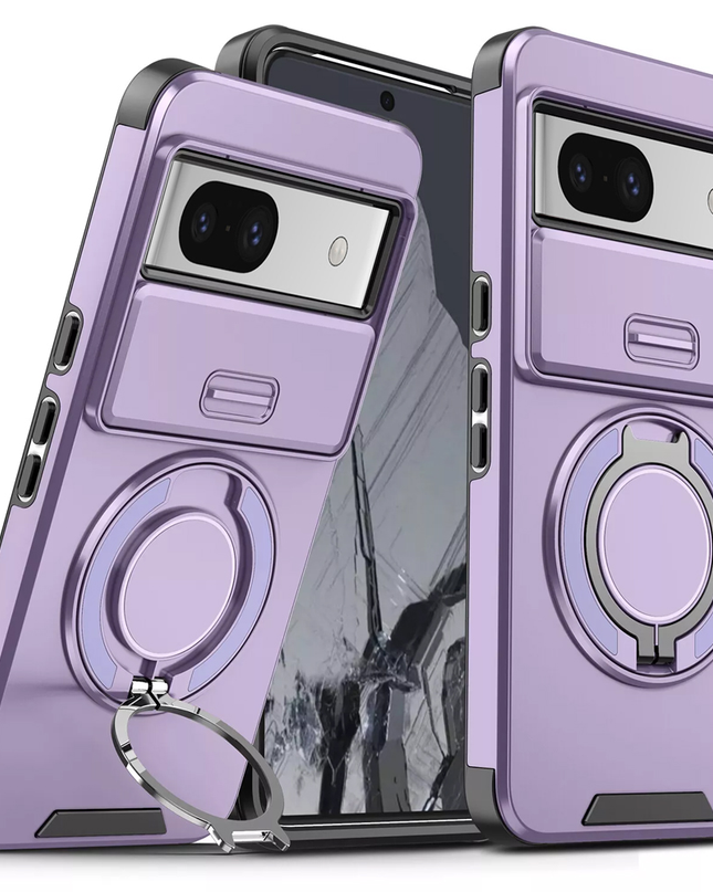 Torbica CamShield Ring stand za Google Pixel 8A