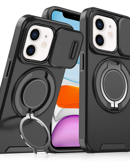 Torbica CamShield Ring stand za iPhone 11 6.1
